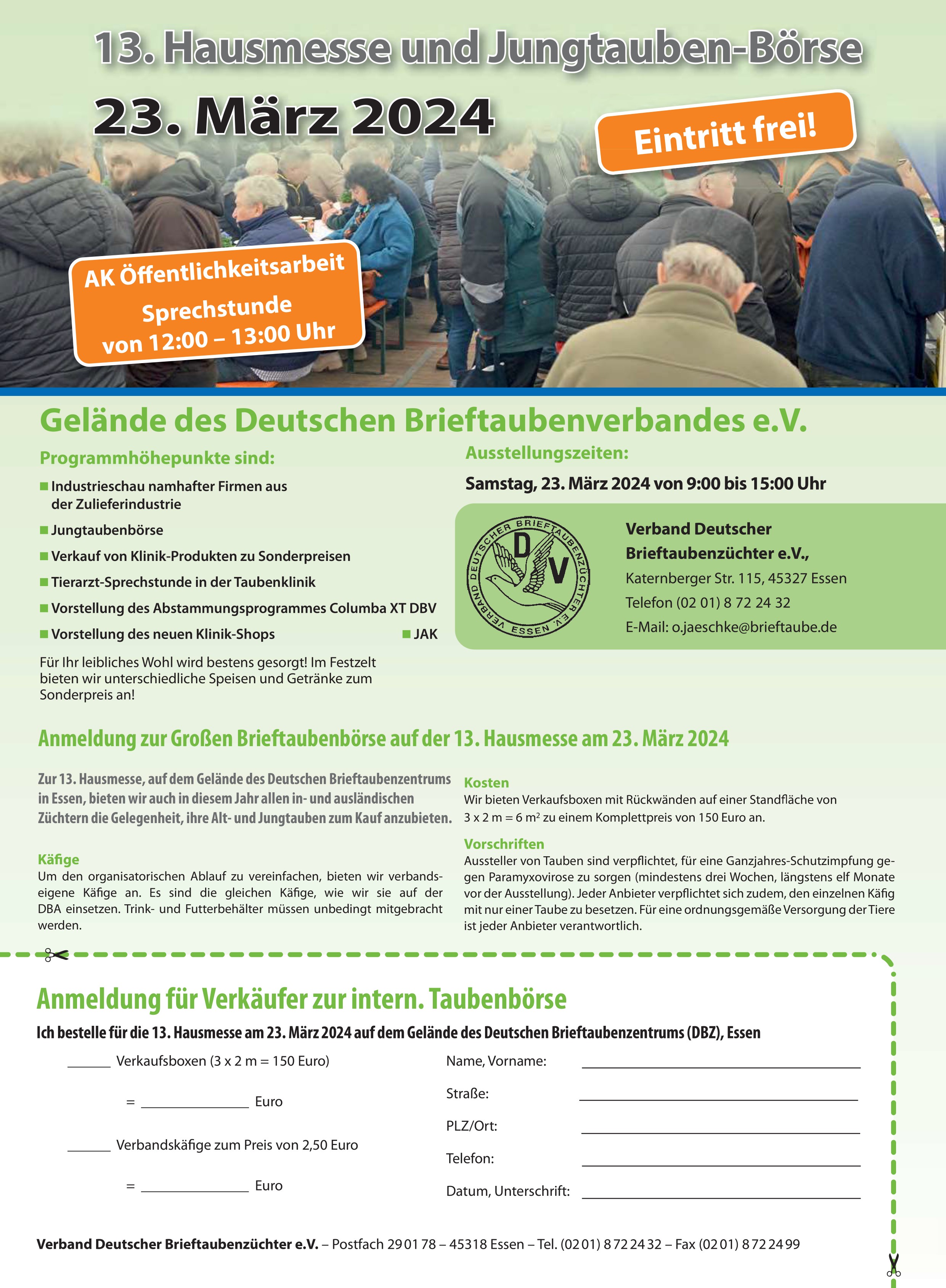 Hausmesse