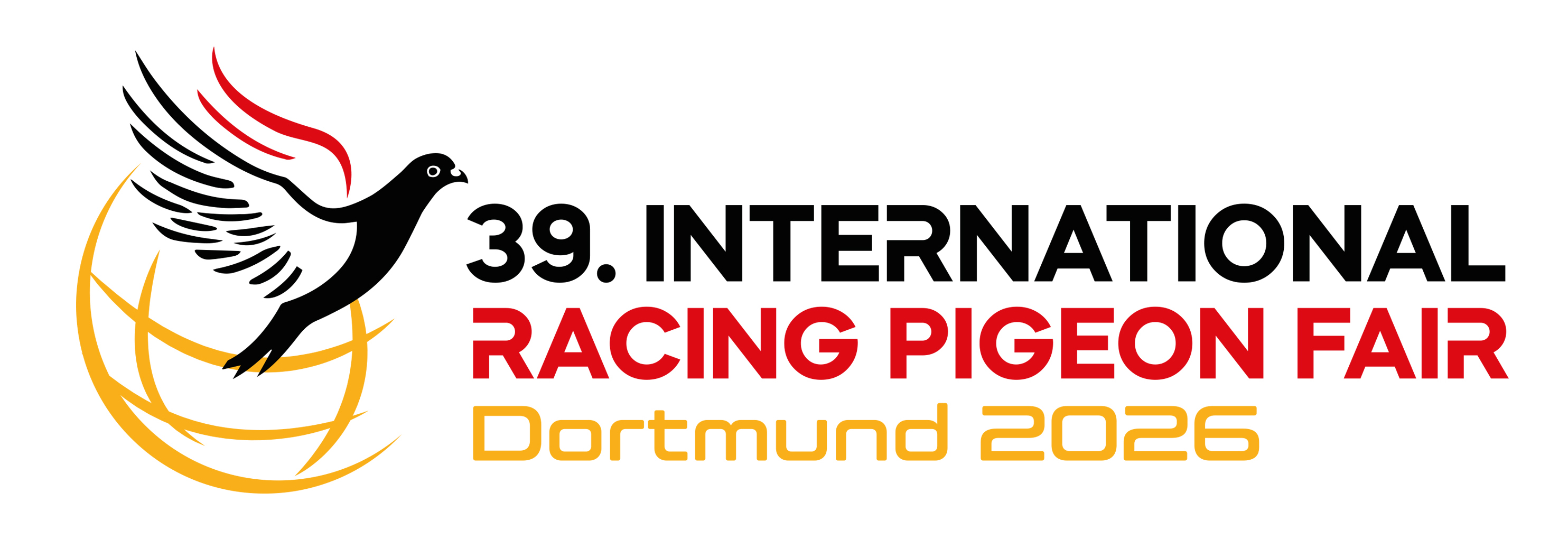 39 international racing pigeon fair logo 141 klein